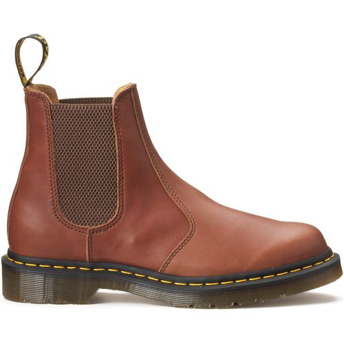 Carrara 2976 Chelsea Boots in Leather - Dr. Martens - Modalova