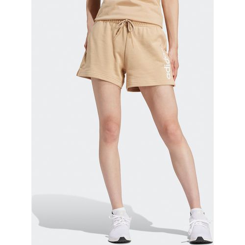 Linear Essentials Cotton Shorts - ADIDAS SPORTSWEAR - Modalova
