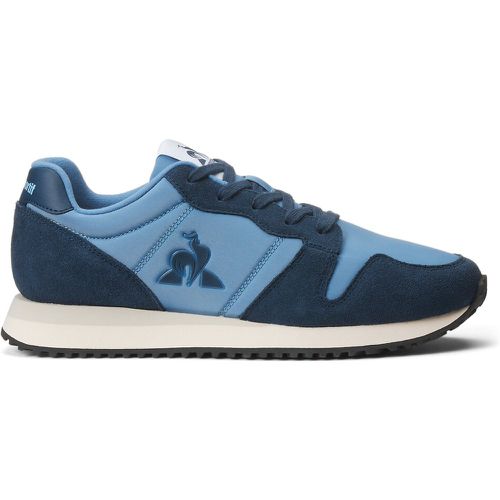 Platinium 2 Suede Trainers - Le Coq Sportif - Modalova