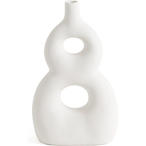 Pieta 25.3cm High Ceramic Vase - LA REDOUTE INTERIEURS - Modalova