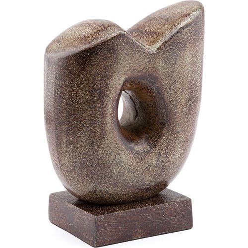 Masano Metal Decorative Object on Base - AM.PM - Modalova
