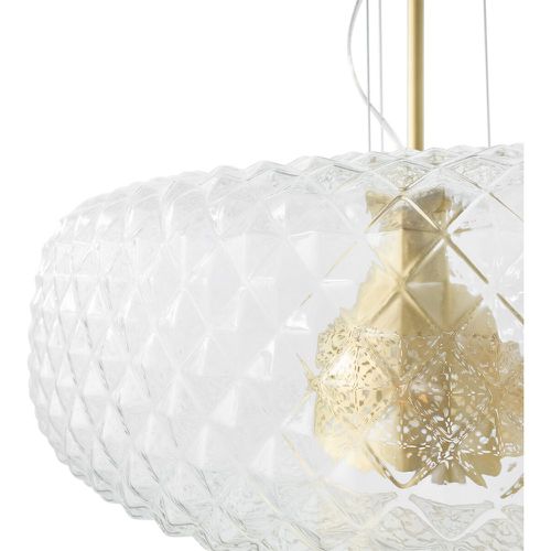 Mistinguett 50cm Diameter Glass Ceiling Light - AM.PM - Modalova