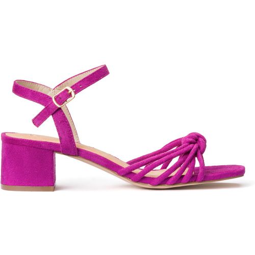 Block Heel Sandals - LA REDOUTE COLLECTIONS - Modalova