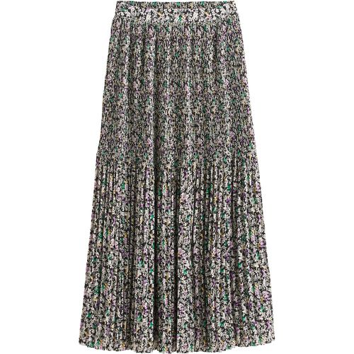 Recycled Sunray Pleat Skirt in - LA REDOUTE COLLECTIONS - Modalova