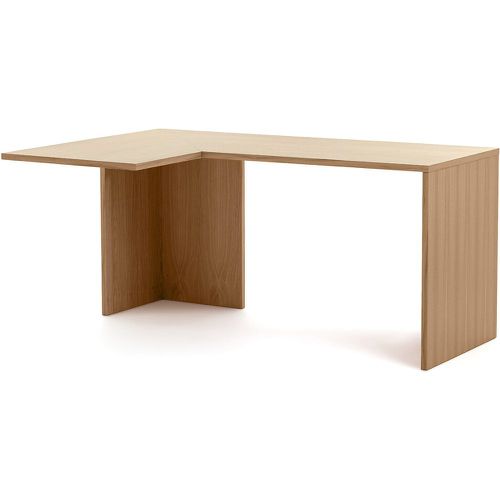 Working 165cm Oak Veneered Corner Desk - AM.PM - Modalova