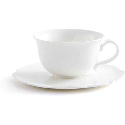 Set of 4 Hirène Coffee Cups and Saucers - LA REDOUTE INTERIEURS - Modalova