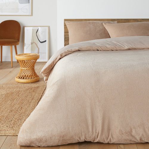 Fluffy Fleece Bed Set with Rectangular Pillowcase - SO'HOME - Modalova