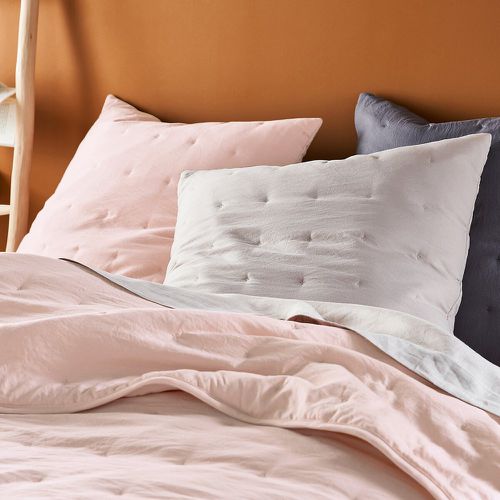 Loja Washed Microfibre Quilted Bed Cover - LA REDOUTE INTERIEURS - Modalova