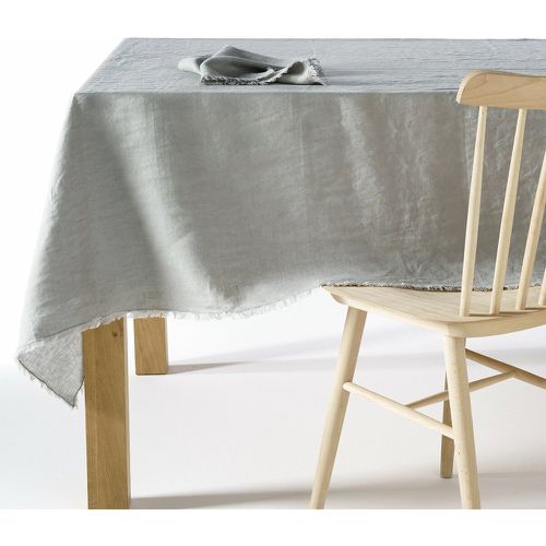 Yastigi 100% Pre-Washed Linen Tablecloth - AM.PM - Modalova