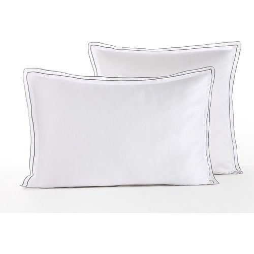 Tucci 100% Organic Cotton Satin 300 Thread Count Pillowcase - AM.PM - Modalova