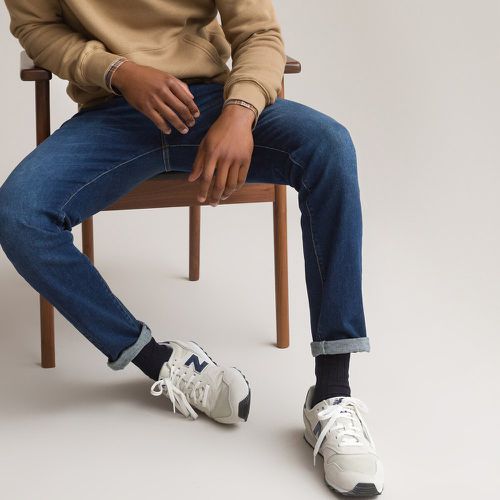 Ecowash Slim Fit Jeans, Mid Rise Length 32" - LA REDOUTE COLLECTIONS - Modalova