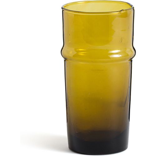 Pinago H20cm Recycled Glass Beldi Vase - LA REDOUTE INTERIEURS - Modalova
