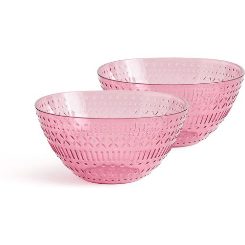 Set of 2 Iselya Plastic Bowls - LA REDOUTE INTERIEURS - Modalova