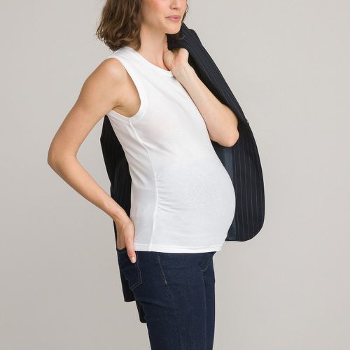 Pack of 2 Maternity T-Shirts in Organic Cotton - LA REDOUTE COLLECTIONS - Modalova