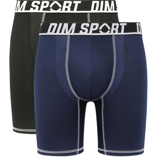 Pack of 2 Boxer Briefs with Firm Support - Dim - Modalova