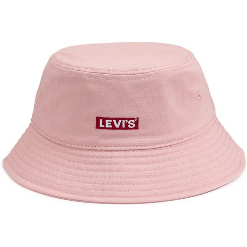 Baby Tab Bucket Hat with Embroidered Logo in Cotton - Levi's - Modalova