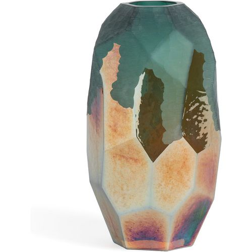 Opale Glass Vase, H36cm - AM.PM - Modalova