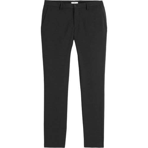 Les Signatures - Wool Mix Suit Trousers, Length 32", Made in Europe - LA REDOUTE COLLECTIONS - Modalova