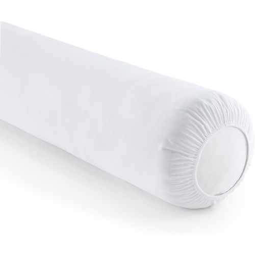 Set of 2 100% Cotton Jersey Bolster Pillowcases - LA REDOUTE INTERIEURS - Modalova