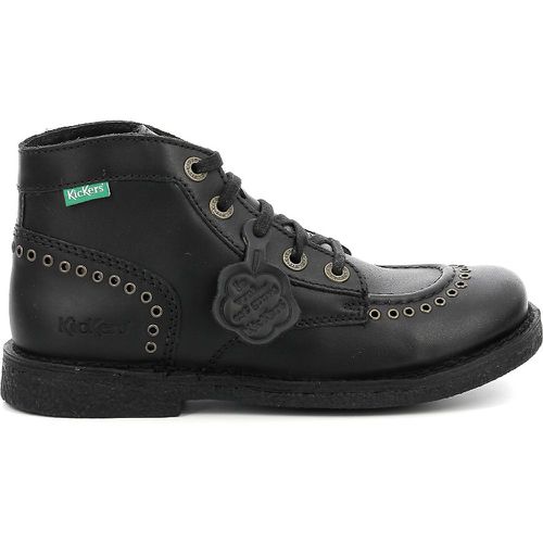 Legendiknew Leather Ankle Boots - Kickers - Modalova