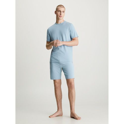 Cotton Short Pyjamas - Calvin Klein Underwear - Modalova