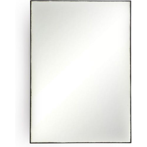 Leyni 120 x 80cm Aged Effect Mirror - LA REDOUTE INTERIEURS - Modalova