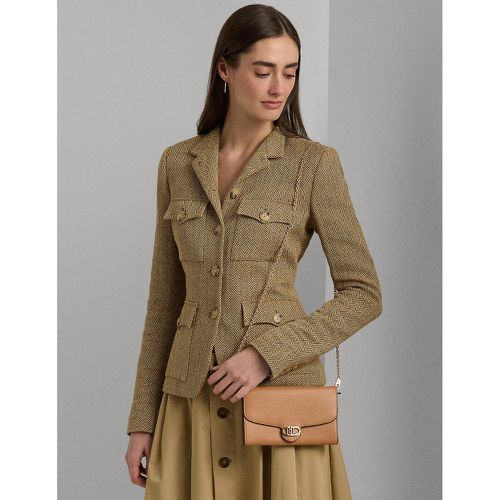 Adair Crossbody Clutch Bag in Leather - Lauren Ralph Lauren - Modalova
