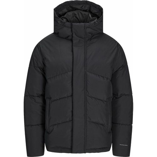 Hooded Padded Jacket - jack & jones - Modalova