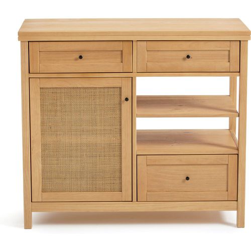 Gabin Solid Pine Storage Cabinet - LA REDOUTE INTERIEURS - Modalova