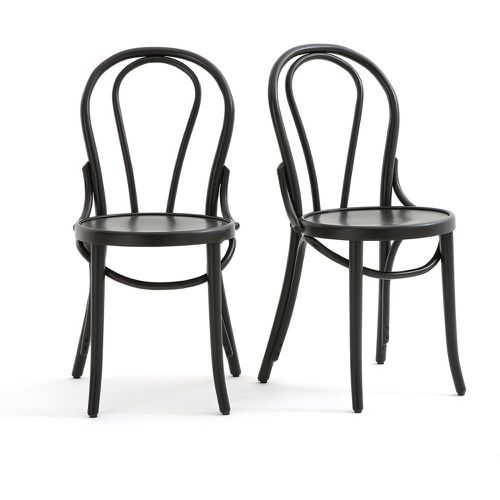 Set of 2 Bistro Style Chairs - LA REDOUTE INTERIEURS - Modalova