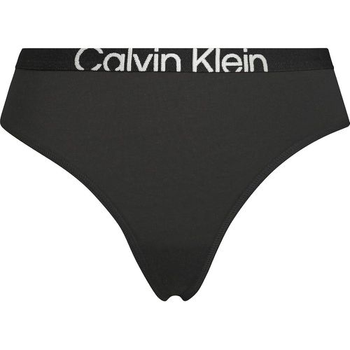 Future Shift Cotton Thong - Calvin Klein Underwear - Modalova