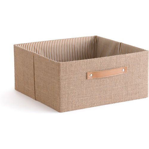 Jotia Foldable Basket/Box - LA REDOUTE INTERIEURS - Modalova