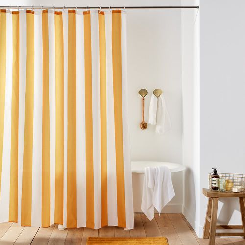 Hendaye Striped Shower Curtain - LA REDOUTE INTERIEURS - Modalova