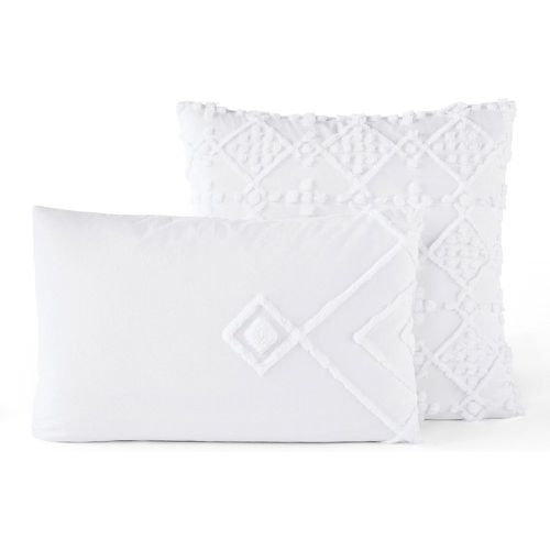 Pintu Tufted 100% Organic Cotton 350 Thread Count Pillowcase - AM.PM - Modalova