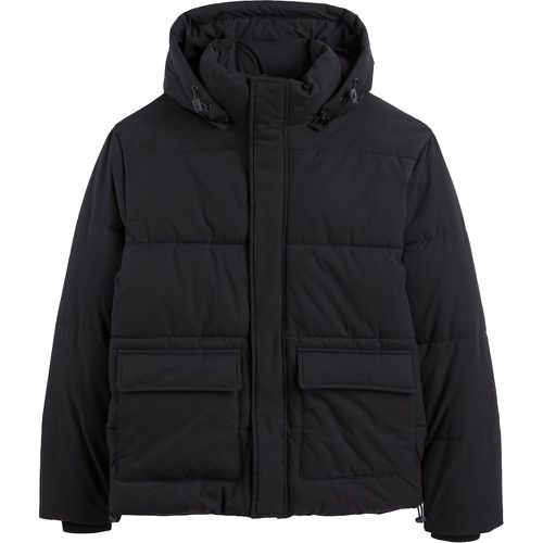 Short Padded Jacket with Detachable Hood - LA REDOUTE COLLECTIONS - Modalova