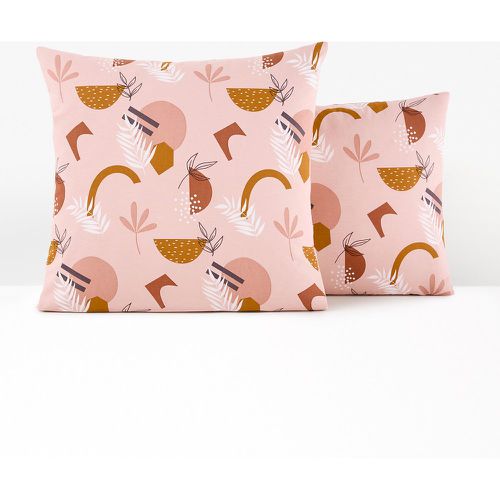 Aurès Abstract 100% Cotton Pillowcase - LA REDOUTE INTERIEURS - Modalova
