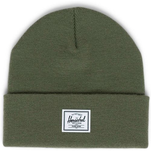 Elmer Cuffed Beanie in Ribbed Knit - Herschel - Modalova