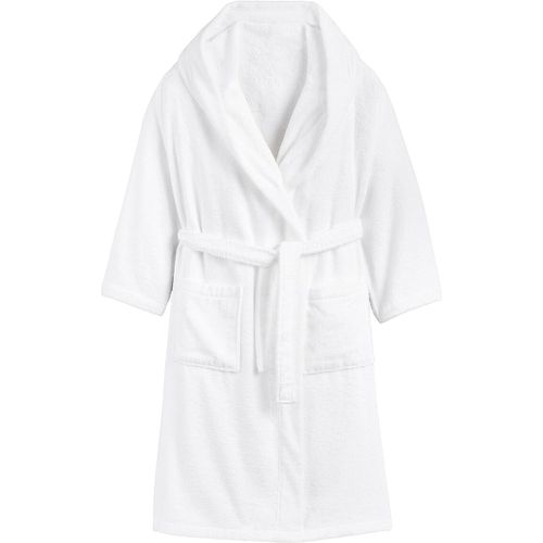 Kheops 100% Egyptian Cotton Adult Bath Robe - LA REDOUTE INTERIEURS - Modalova