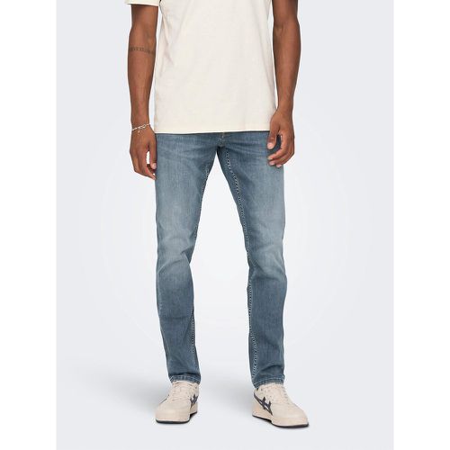 Slim Fit Jeans - Only & Sons - Modalova