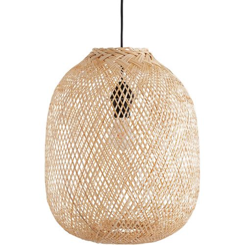 Ezia 40cm Diameter Bamboo Ceiling Light - LA REDOUTE INTERIEURS - Modalova