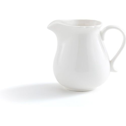 Hirène Porcelain Milk Jug - LA REDOUTE INTERIEURS - Modalova