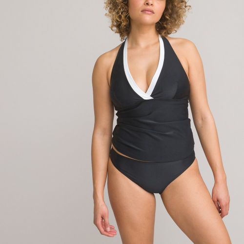 Halterneck Tankini Top - LA REDOUTE COLLECTIONS - Modalova