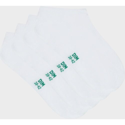 Pack of 2 Pairs of Good Socks in Organic Cotton - Dim - Modalova