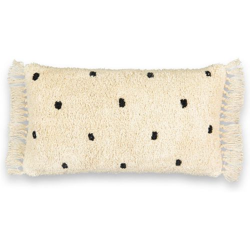 Ava Tufted Cotton Cushion Cover - LA REDOUTE INTERIEURS - Modalova
