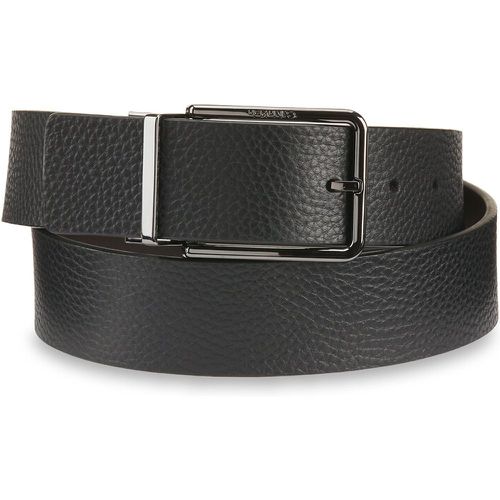 Leather Reversible Adjustable Belt - Calvin Klein - Modalova