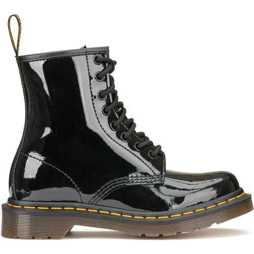 W Patent Leather Boots - Dr. Martens - Modalova