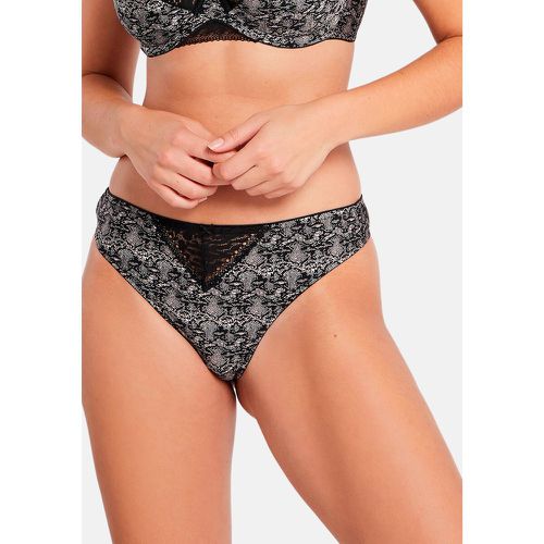 Perfect curves control knickers with high waist Sans Complexe