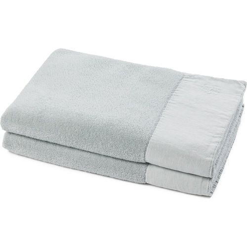 Set of 2 Helmae Organic Cotton Towels - AM.PM - Modalova