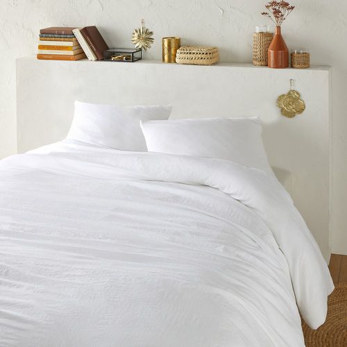 Fleece Microfibre Bed Set - LA REDOUTE INTERIEURS - Modalova