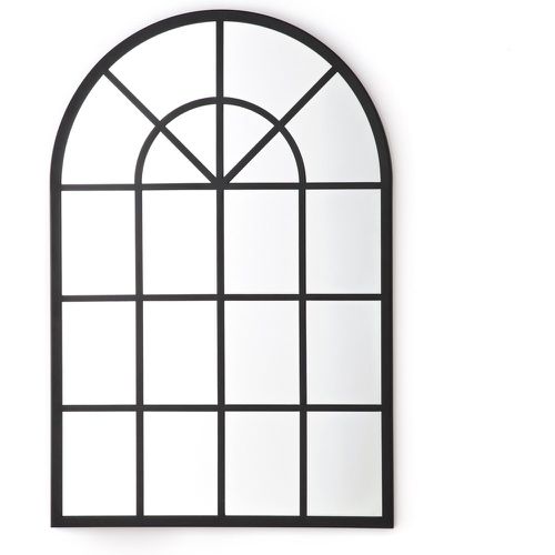 Lenaig 60 x 90cm Industrial Window Mirror - LA REDOUTE INTERIEURS - Modalova